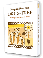 Free Keeping Your Kids Drug Free Kit