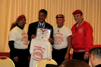 Guardian Angels International Event