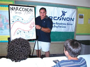 Students in Hawaii